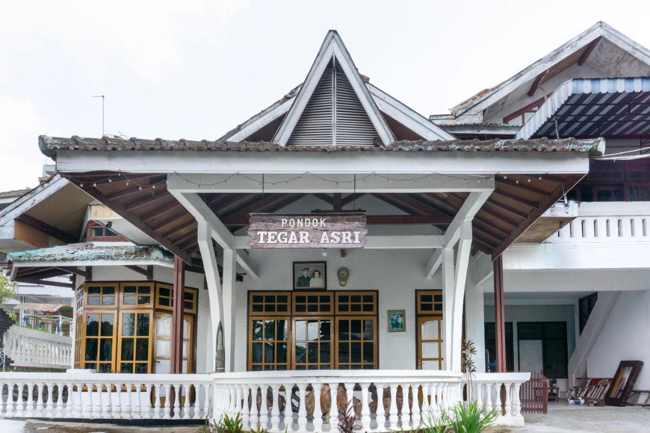 Reddoorz At Pujon Malang Hotel Batu  Ngoại thất bức ảnh