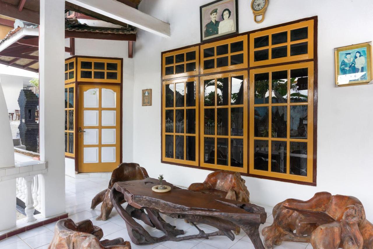 Reddoorz At Pujon Malang Hotel Batu  Ngoại thất bức ảnh