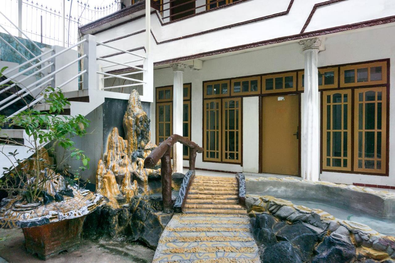 Reddoorz At Pujon Malang Hotel Batu  Ngoại thất bức ảnh