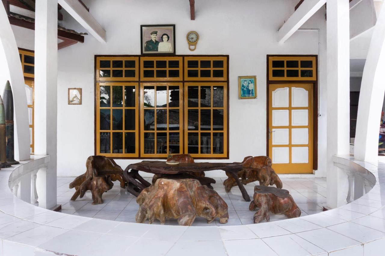 Reddoorz At Pujon Malang Hotel Batu  Ngoại thất bức ảnh