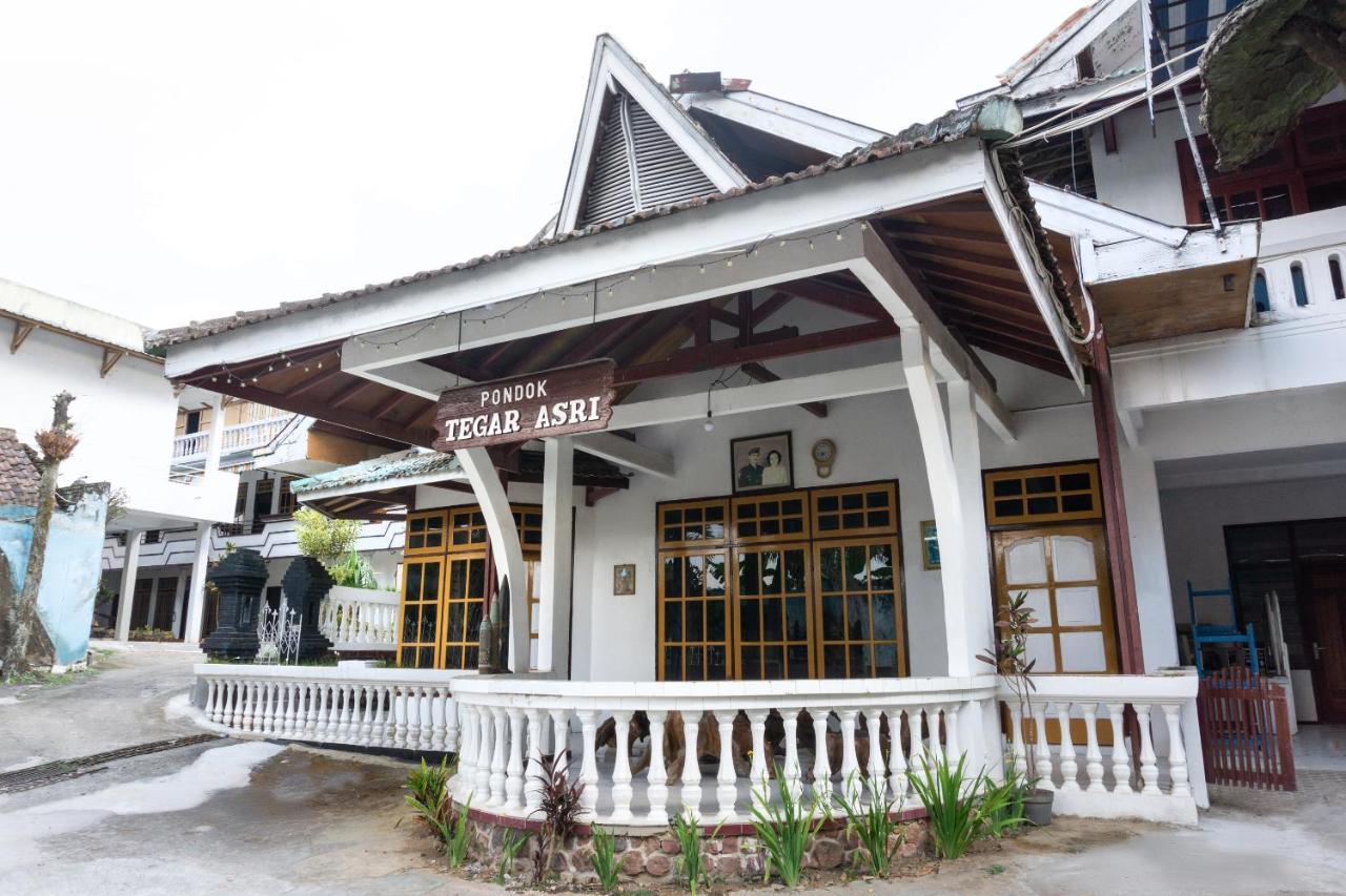 Reddoorz At Pujon Malang Hotel Batu  Ngoại thất bức ảnh