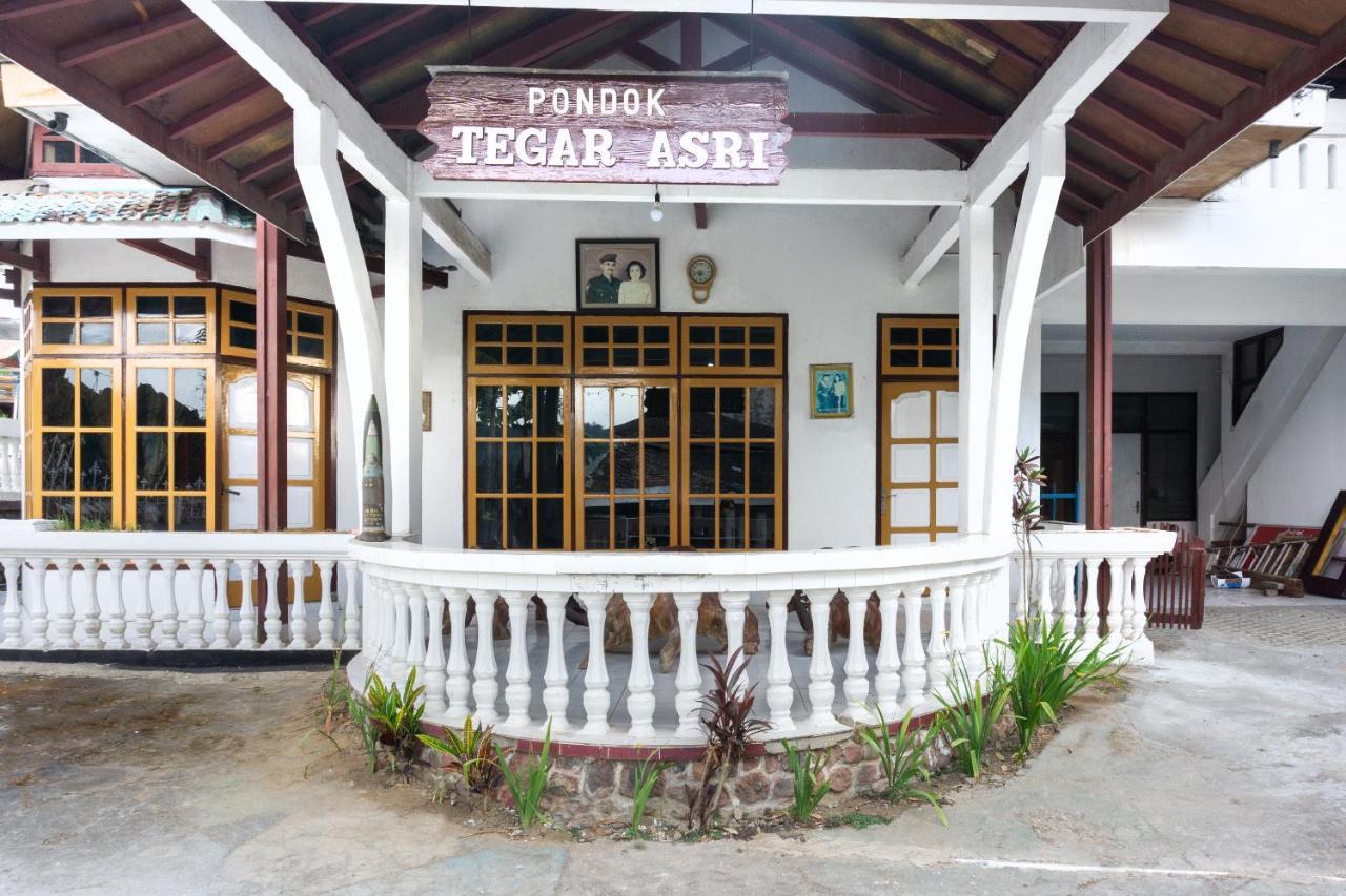 Reddoorz At Pujon Malang Hotel Batu  Ngoại thất bức ảnh