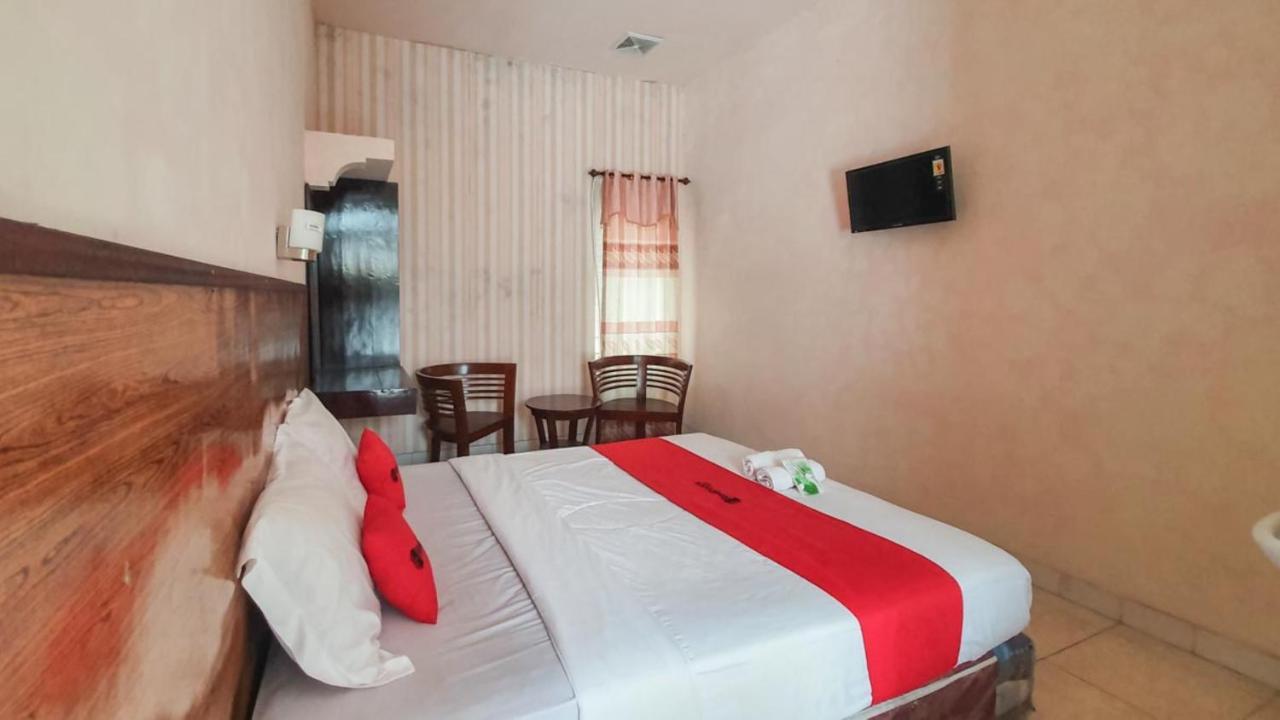 Reddoorz At Pujon Malang Hotel Batu  Ngoại thất bức ảnh