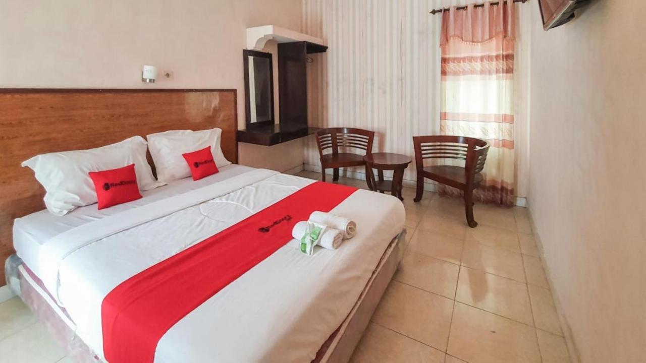 Reddoorz At Pujon Malang Hotel Batu  Ngoại thất bức ảnh