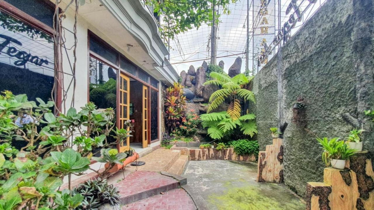 Reddoorz At Pujon Malang Hotel Batu  Ngoại thất bức ảnh