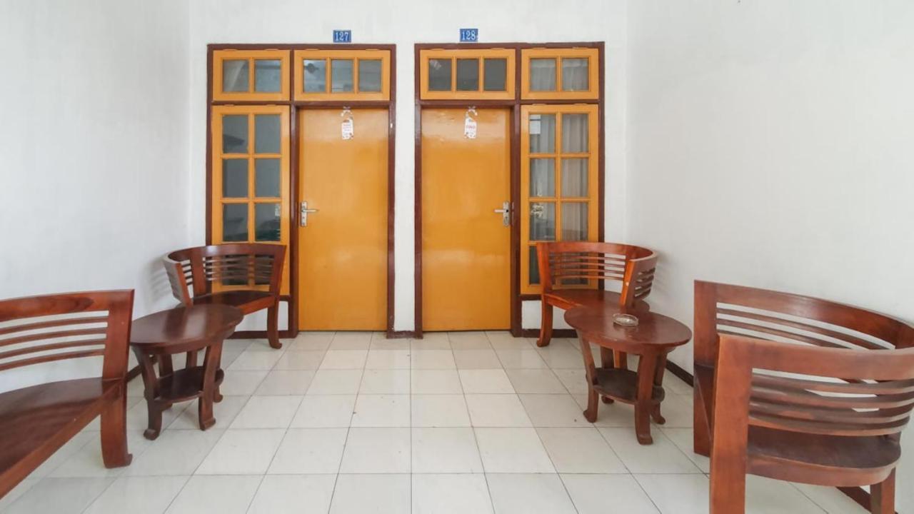Reddoorz At Pujon Malang Hotel Batu  Ngoại thất bức ảnh