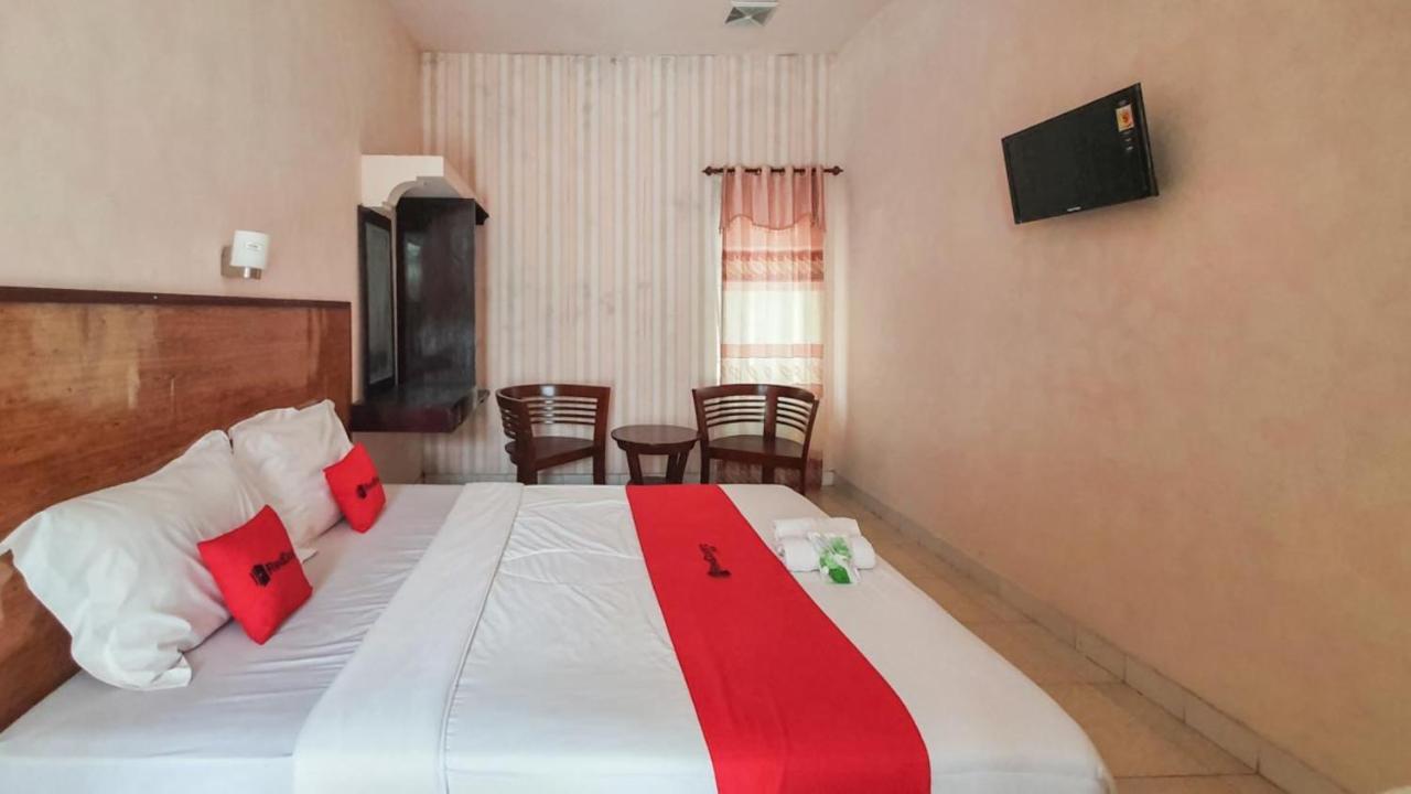 Reddoorz At Pujon Malang Hotel Batu  Ngoại thất bức ảnh