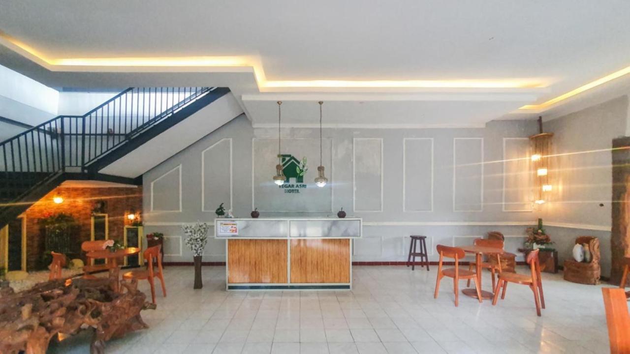 Reddoorz At Pujon Malang Hotel Batu  Ngoại thất bức ảnh